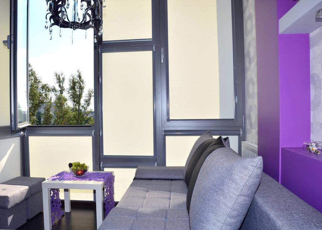 Apartament Kielce Fiolet Exterior foto