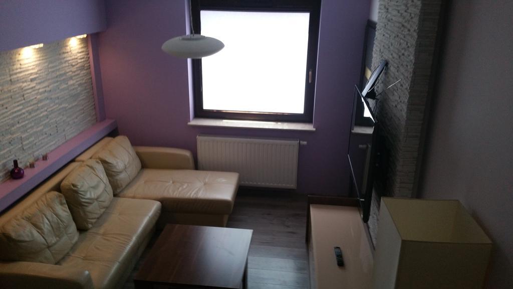 Apartament Kielce Fiolet Exterior foto